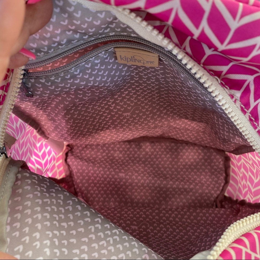 Kipling LOVEBUG SMALL Backpack - Picture 6 of 8